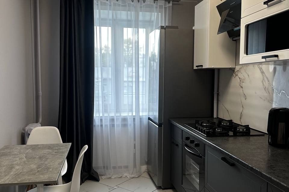 Продаётся 2-комнатная квартира, 51.9 м²