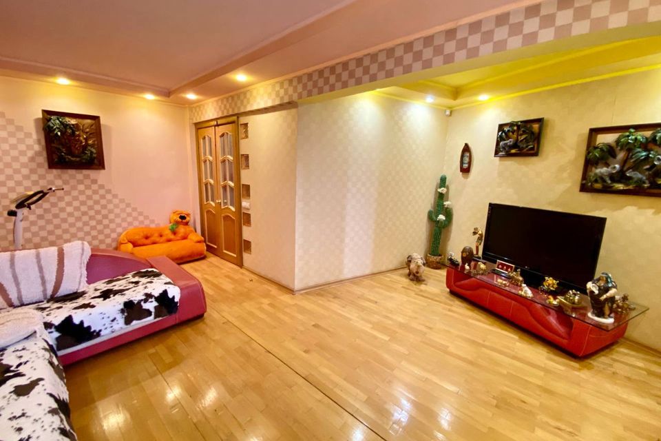 Продаётся 3-комнатная квартира, 86.2 м²
