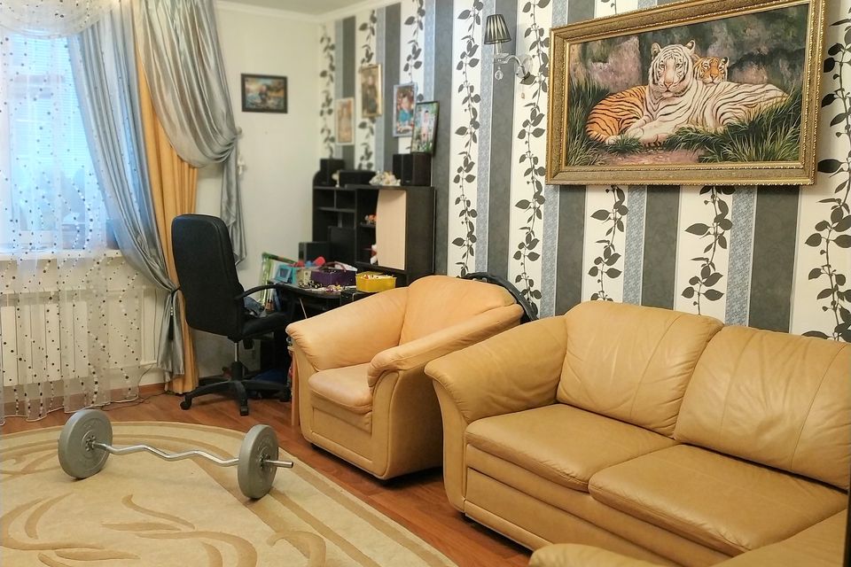 Продаётся 2-комнатная квартира, 72 м²