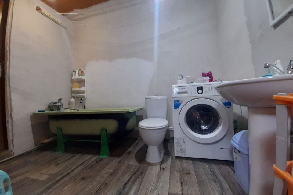 Продаётся 1-этажный дом, 80.5 м²
