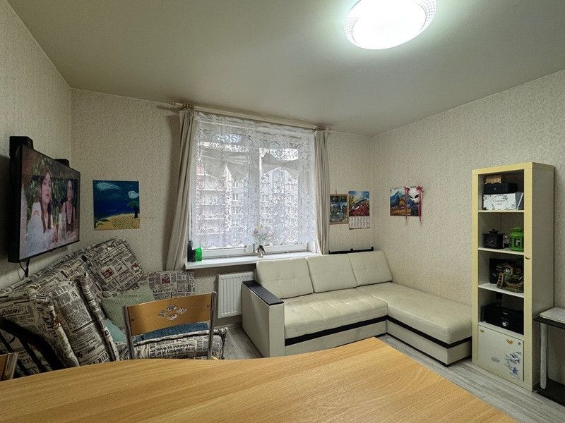 Продаётся студия, 27.3 м²