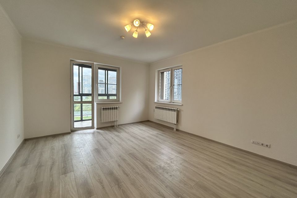 Продаётся 2-комнатная квартира, 58 м²