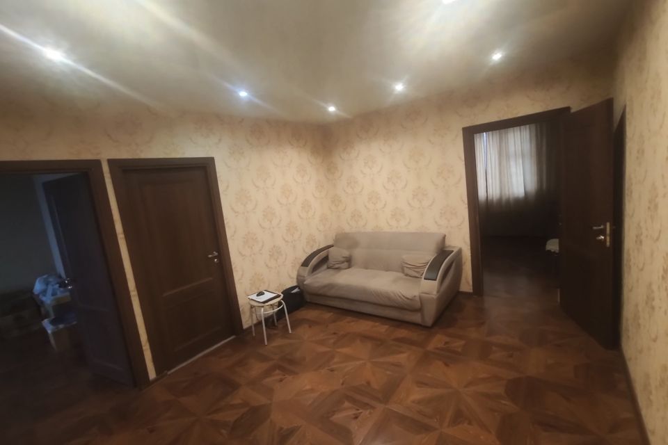 Продаётся 3-комнатная квартира, 80.8 м²