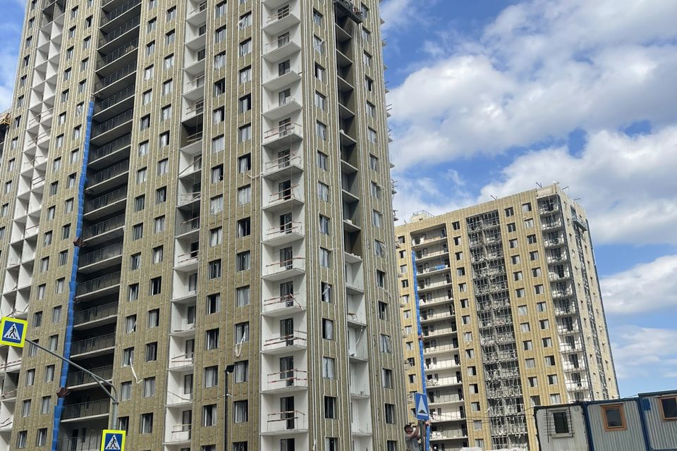 Продаётся 3-комнатная квартира, 75 м²