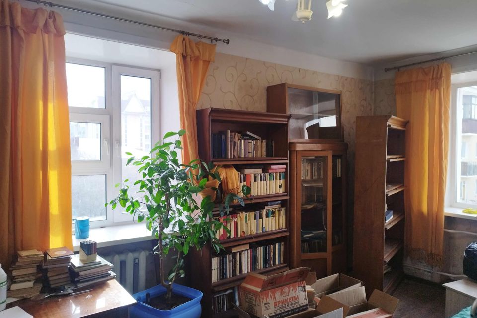 Продаётся 1-комнатная квартира, 32.2 м²