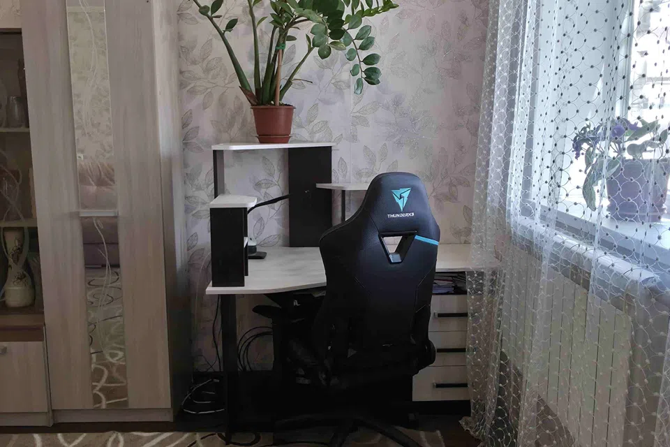 Продаётся 2-этажный дом, 66 м²