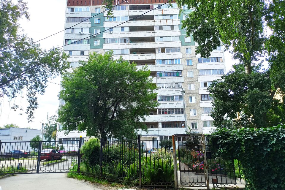 Продаётся 1-комнатная квартира, 35 м²