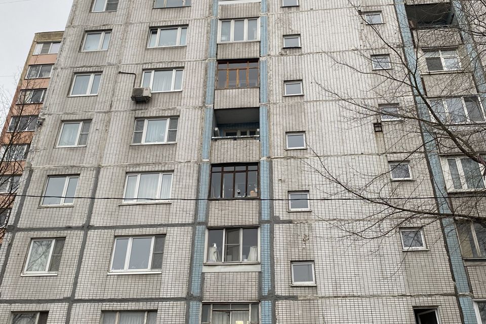 Продаётся 2-комнатная квартира, 53.1 м²