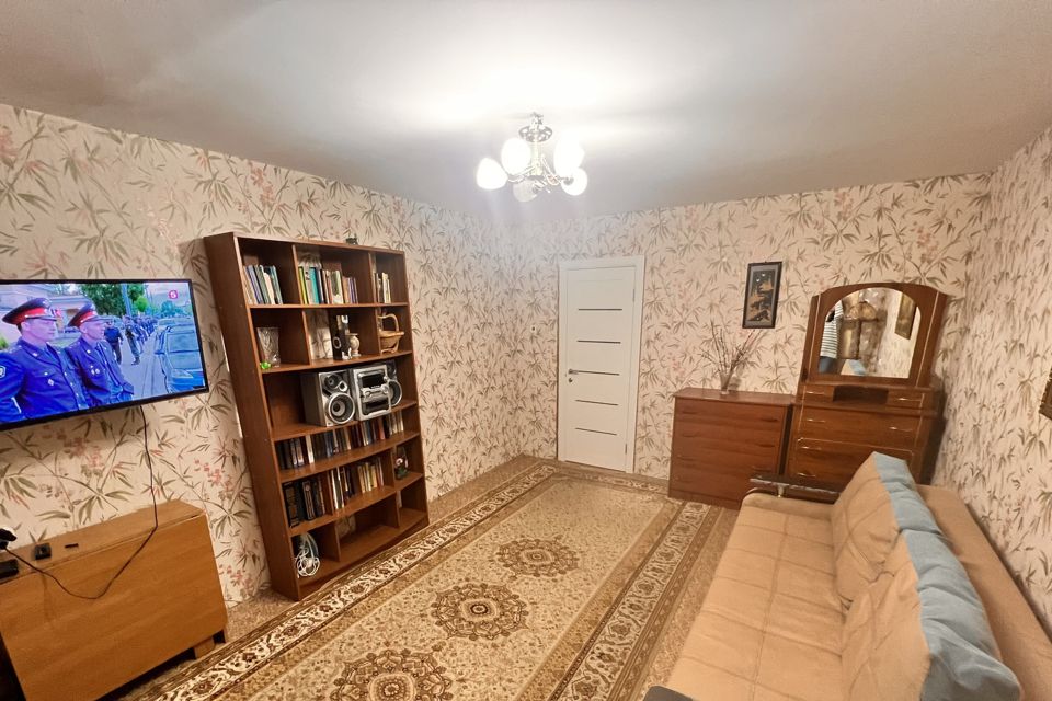 Продаётся 2-комнатная квартира, 54.7 м²