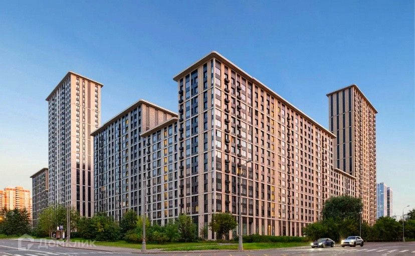 Продаётся 2-комнатная квартира, 65 м²