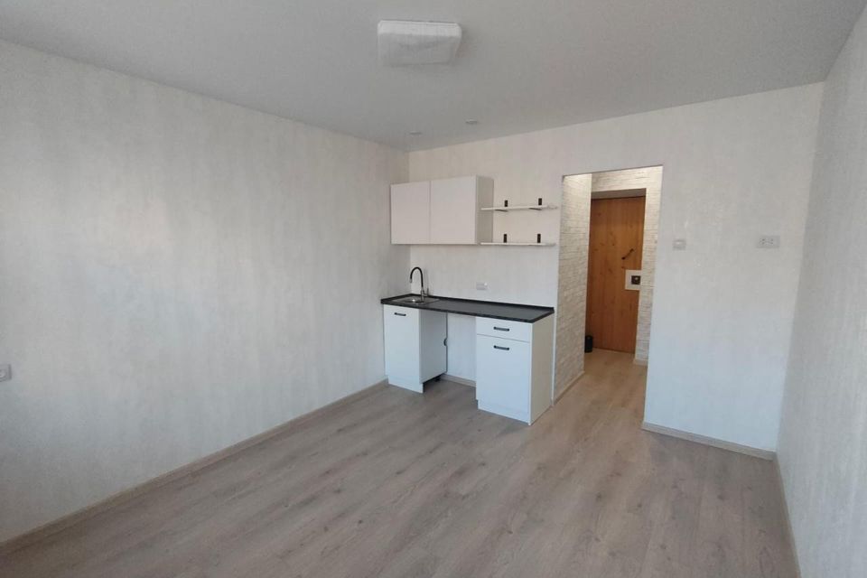 Продаётся студия, 18 м²
