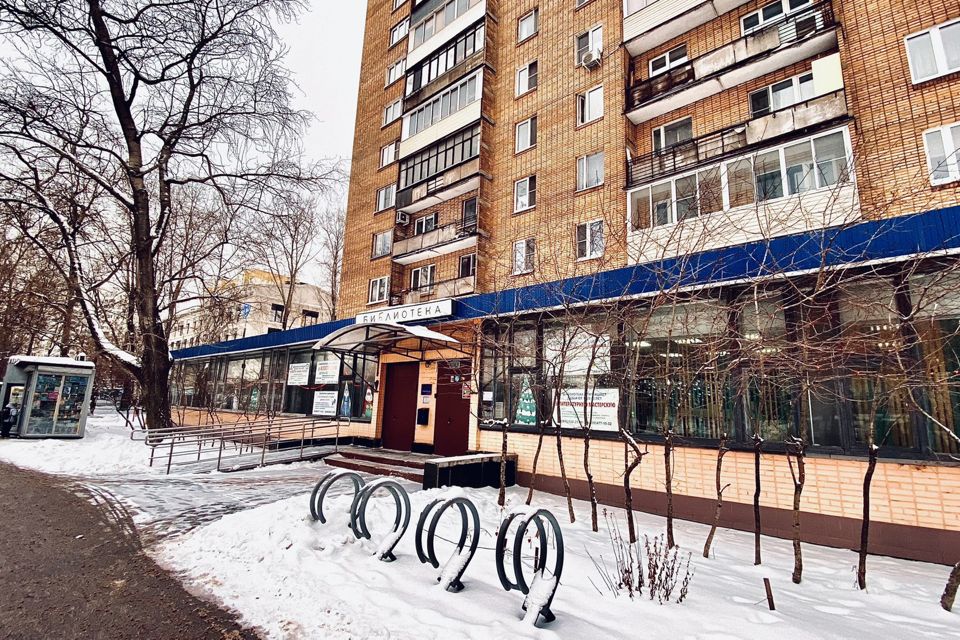 Продаётся 1-комнатная квартира, 31.7 м²