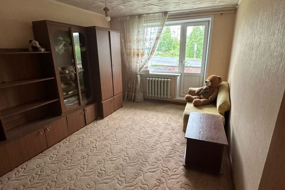 Продаётся 2-комнатная квартира, 52 м²