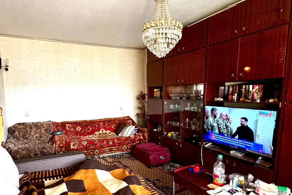 Продаётся 2-комнатная квартира, 55 м²
