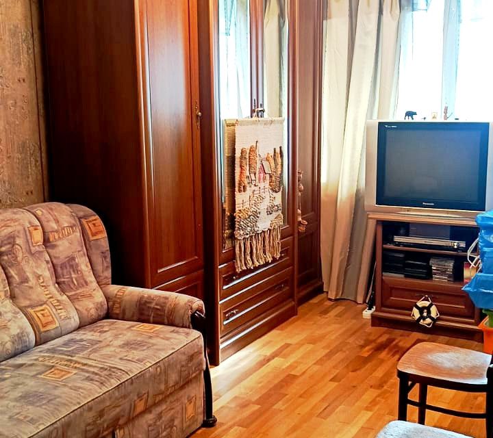 Продаётся 3-комнатная квартира, 64.3 м²