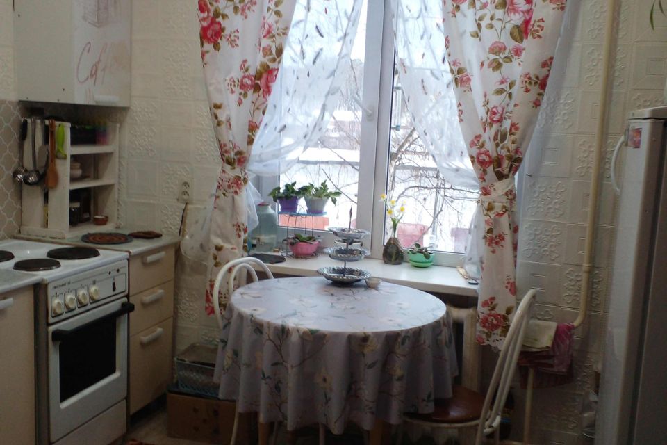 Продаётся 2-комнатная квартира, 47 м²