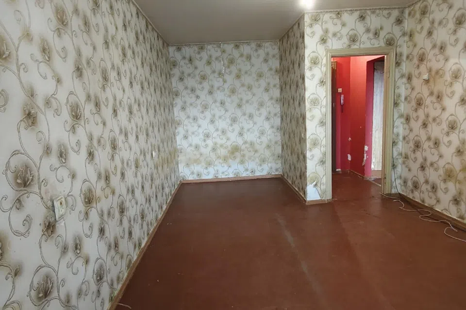 Продаётся 1-комнатная квартира, 37 м²