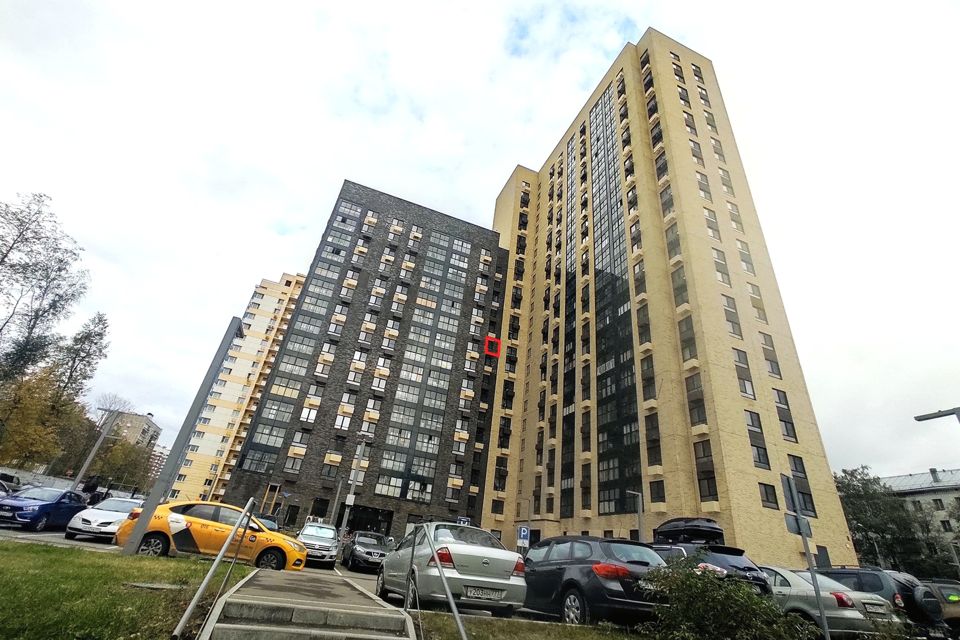 Продаётся 3-комнатная квартира, 76.5 м²