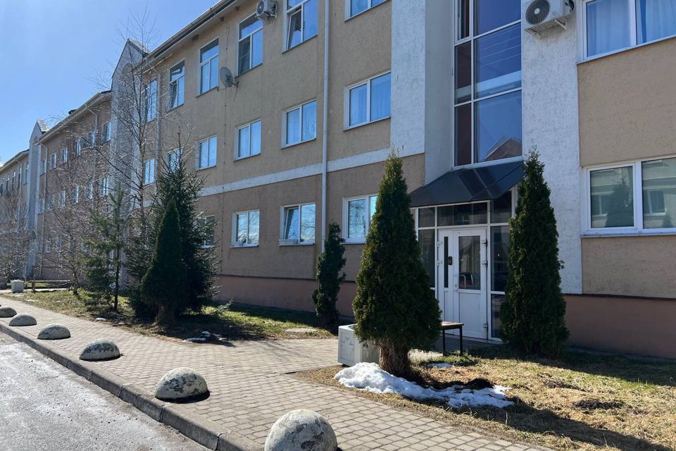 Продаётся 1-комнатная квартира, 30.9 м²