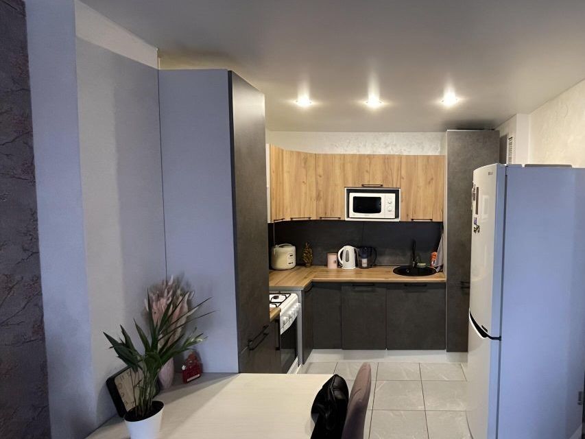 Продаётся 1-комнатная квартира, 37.3 м²