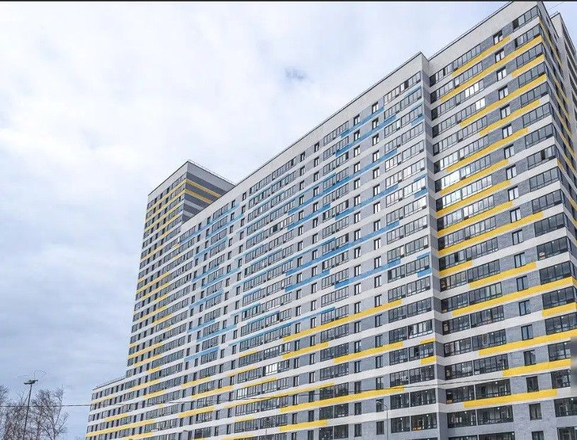 Продаётся 1-комнатная квартира, 34.9 м²