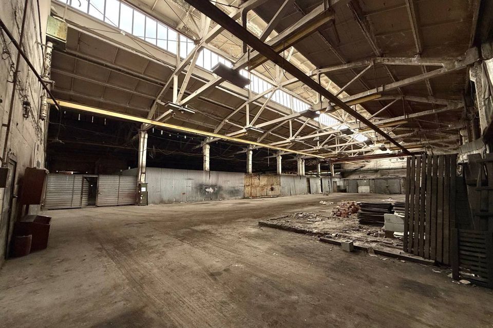 Продаётся помещение своб. назначения, 6248 м²