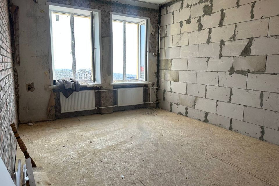 Продаётся 3-комнатная квартира, 56.2 м²