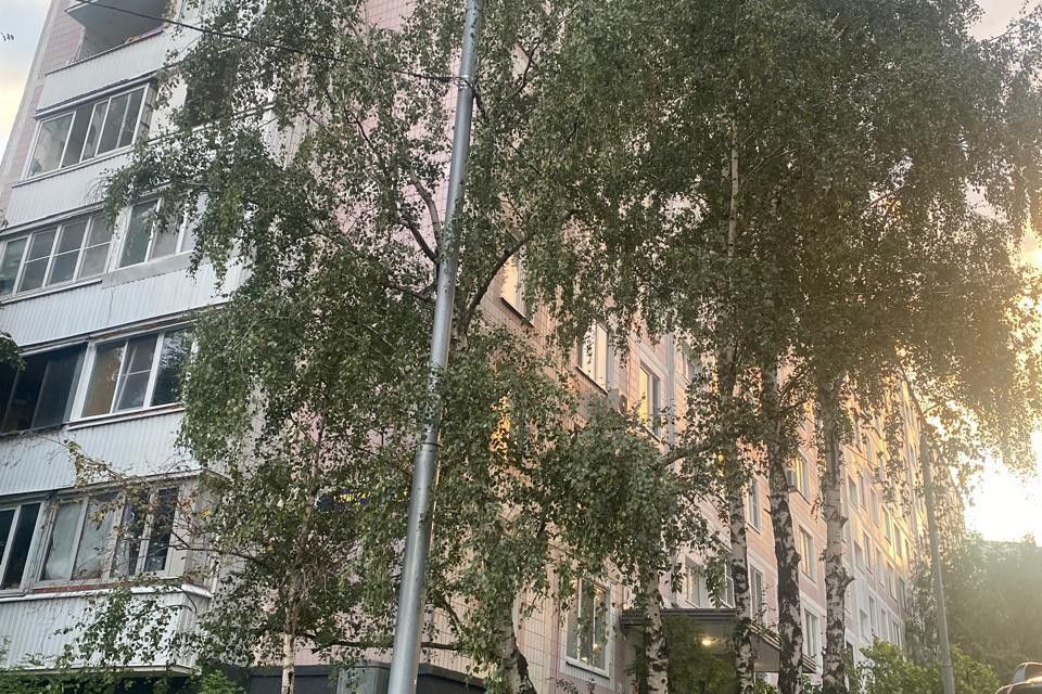 Продаётся 3-комнатная квартира, 58.7 м²