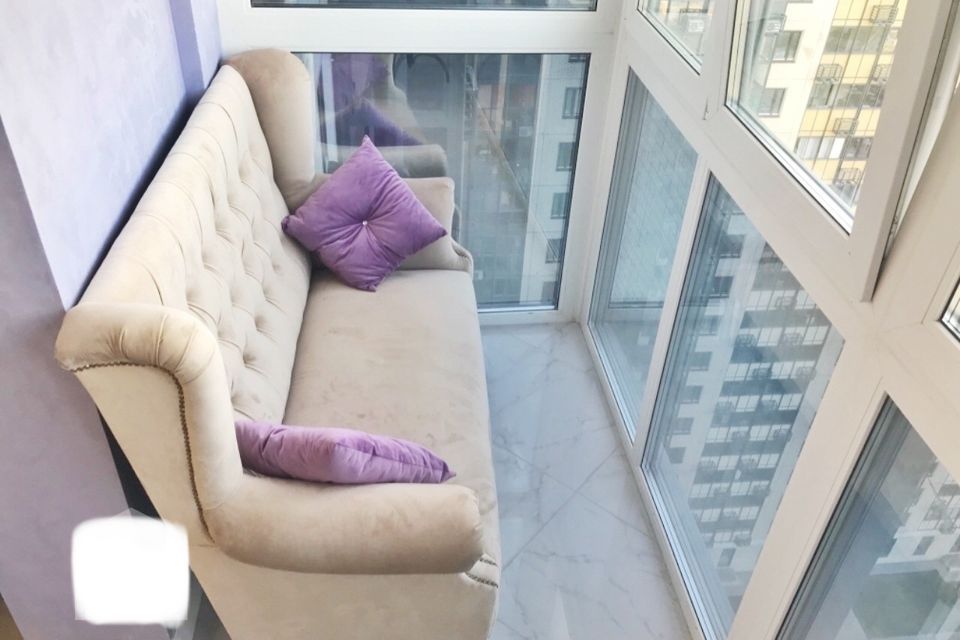 Продаётся 2-комнатная квартира, 53.3 м²