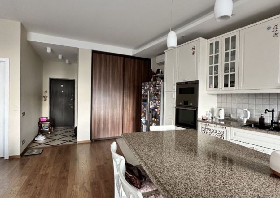Продаётся 2-комнатная квартира, 62 м²