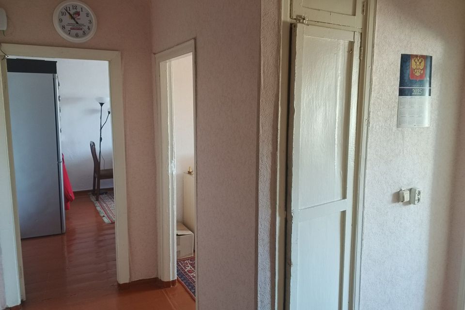 Продаётся 2-комнатная квартира, 44.4 м²
