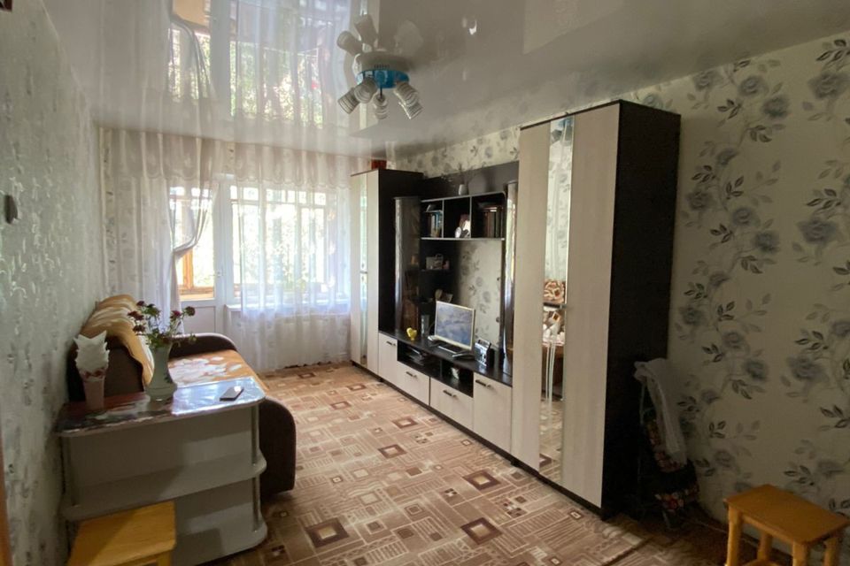 Продаётся 1-комнатная квартира, 30 м²