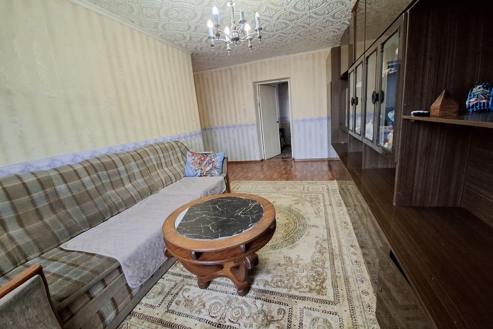 Продаётся 3-комнатная квартира, 60 м²