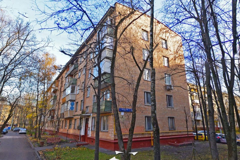 Продаётся 2-комнатная квартира, 38.5 м²