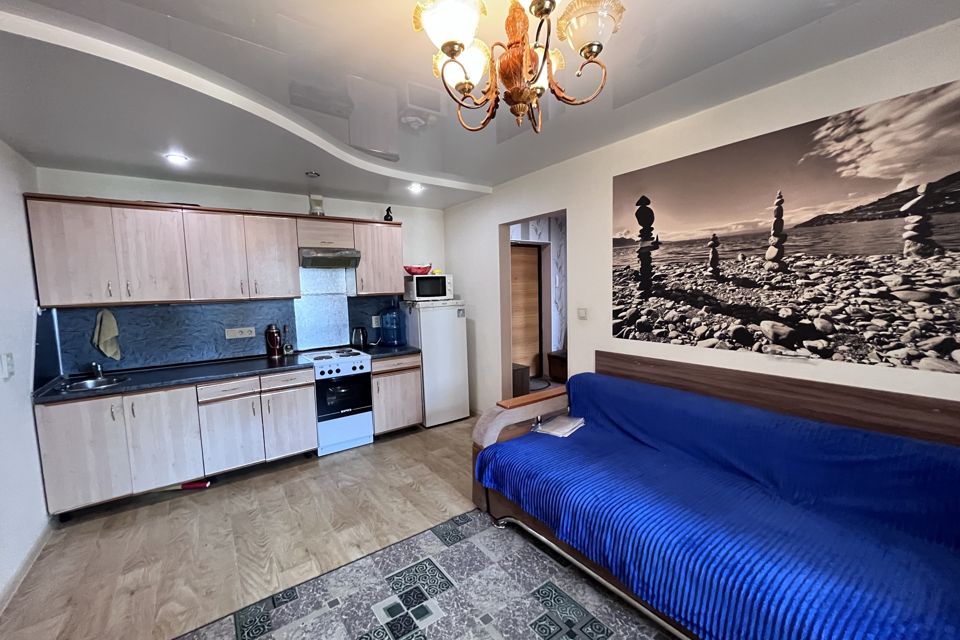 Продаётся 1-комнатная квартира, 36 м²