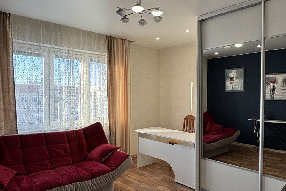 Продаётся 2-комнатная квартира, 56 м²