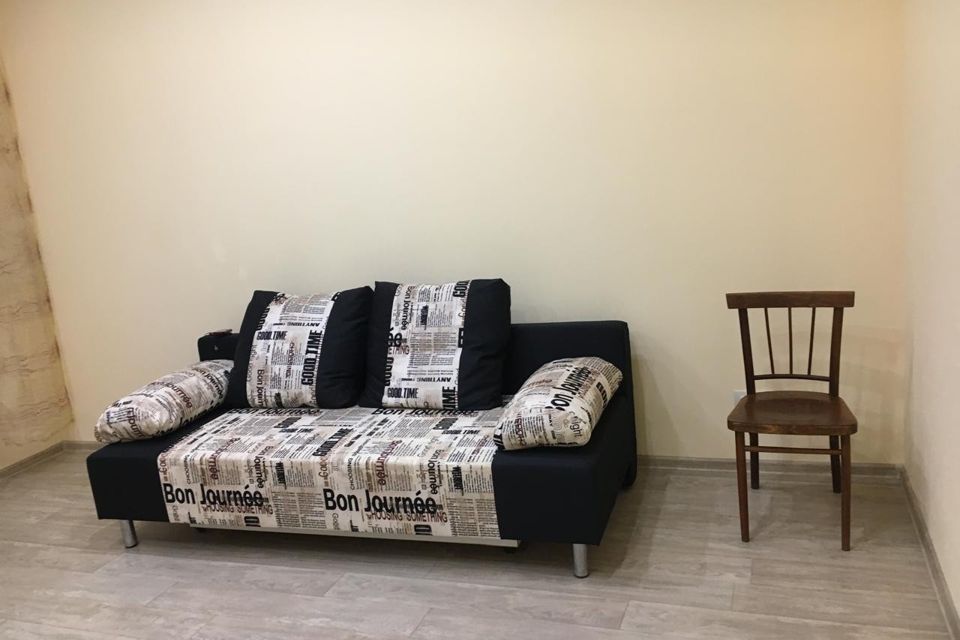 Сдаётся 1-комнатная квартира, 36 м²