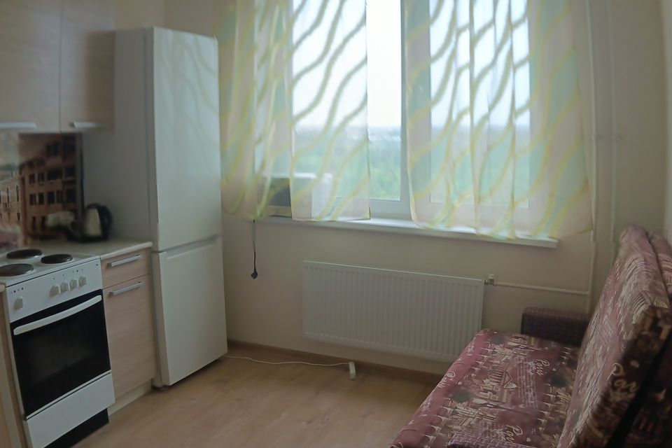 Продаётся 1-комнатная квартира, 33.1 м²