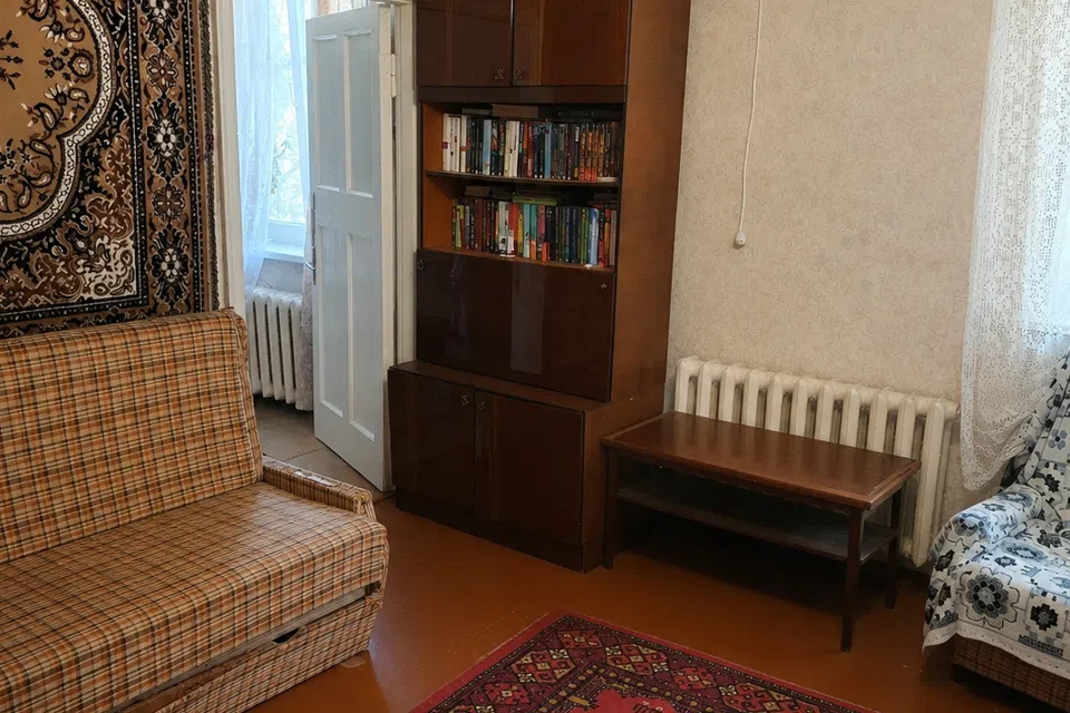 Продаётся 3-комнатная квартира, 65 м²