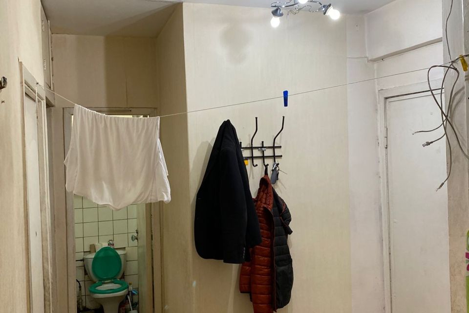 Продаётся 2-комнатная квартира, 40.5 м²