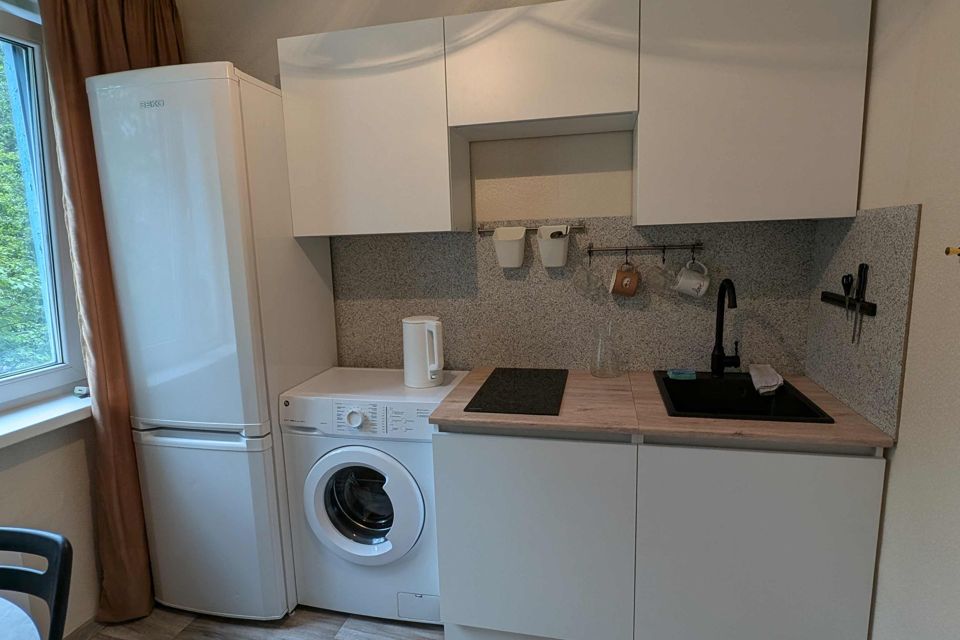 Сдаётся 1-комнатная квартира, 30.4 м²