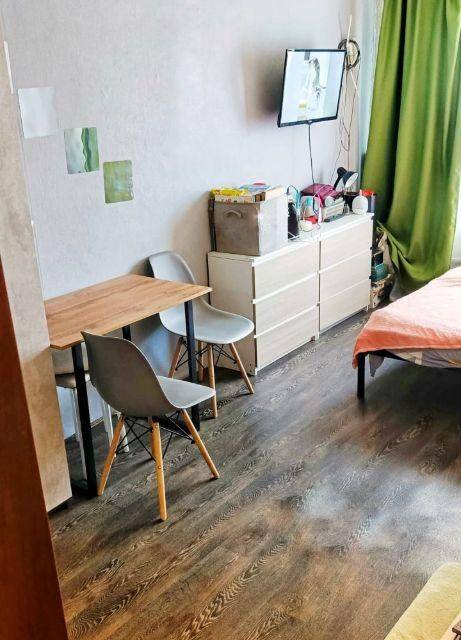 Продаётся 1-комнатная квартира, 22.7 м²