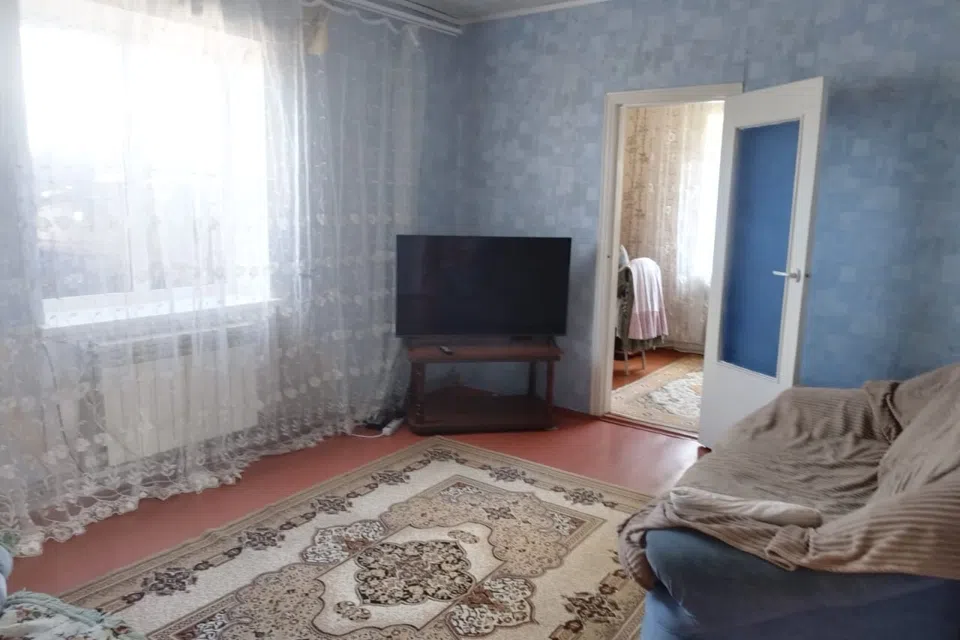 Продаётся 1-этажный дом, 73.8 м²