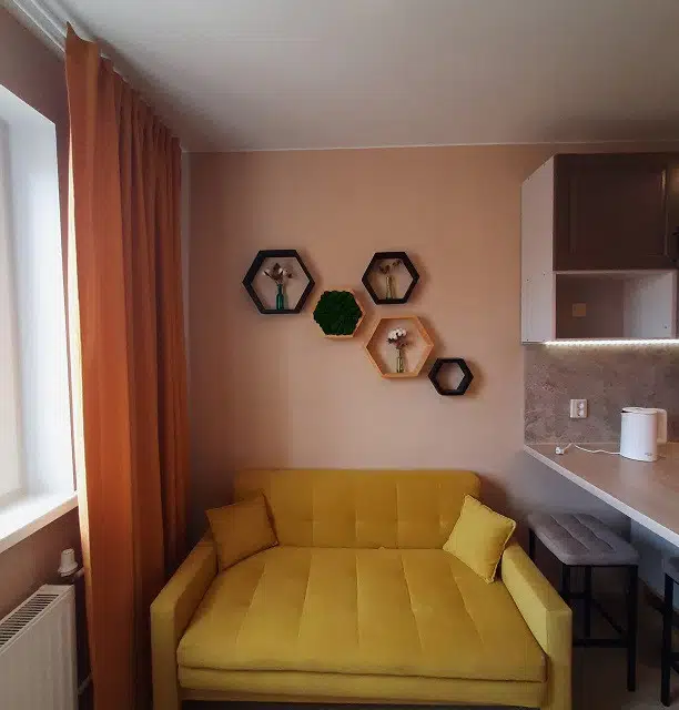 Продаётся 2-комнатная квартира, 49.1 м²