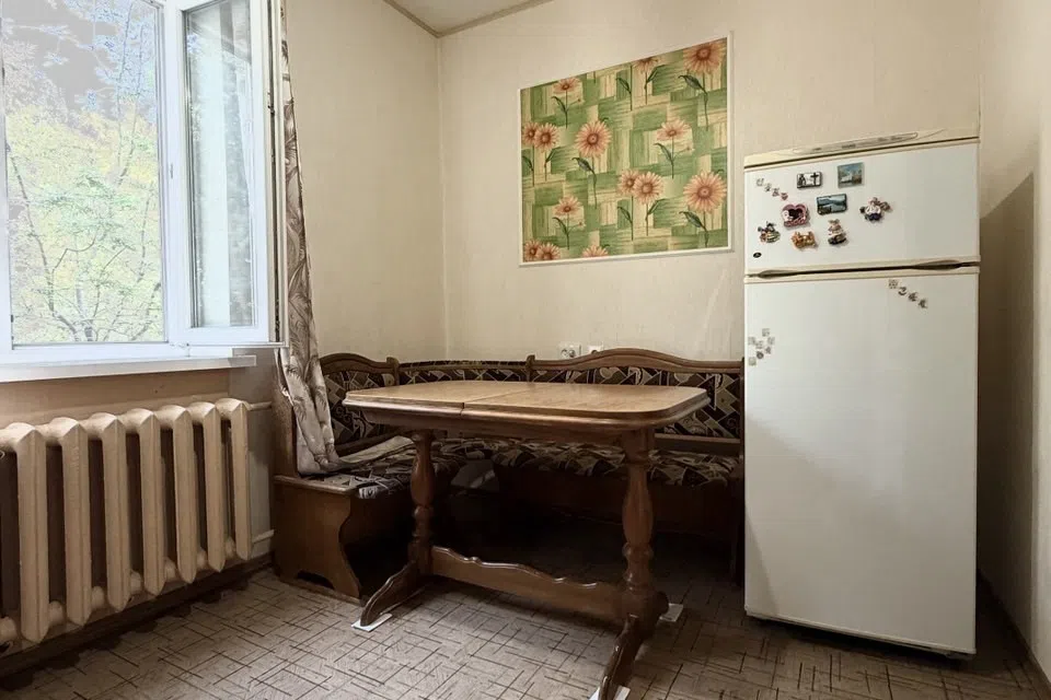 Продаётся 1-комнатная квартира, 36 м²