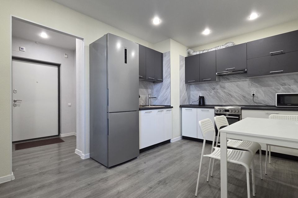 Продаётся 2-комнатная квартира, 44.4 м²