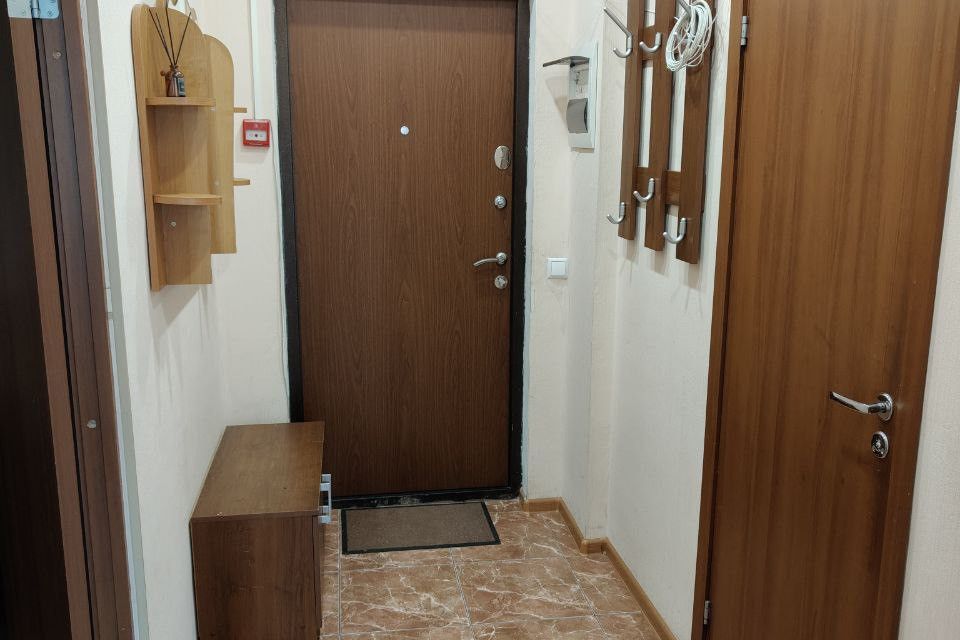 Продаётся 1-комнатная квартира, 32.1 м²