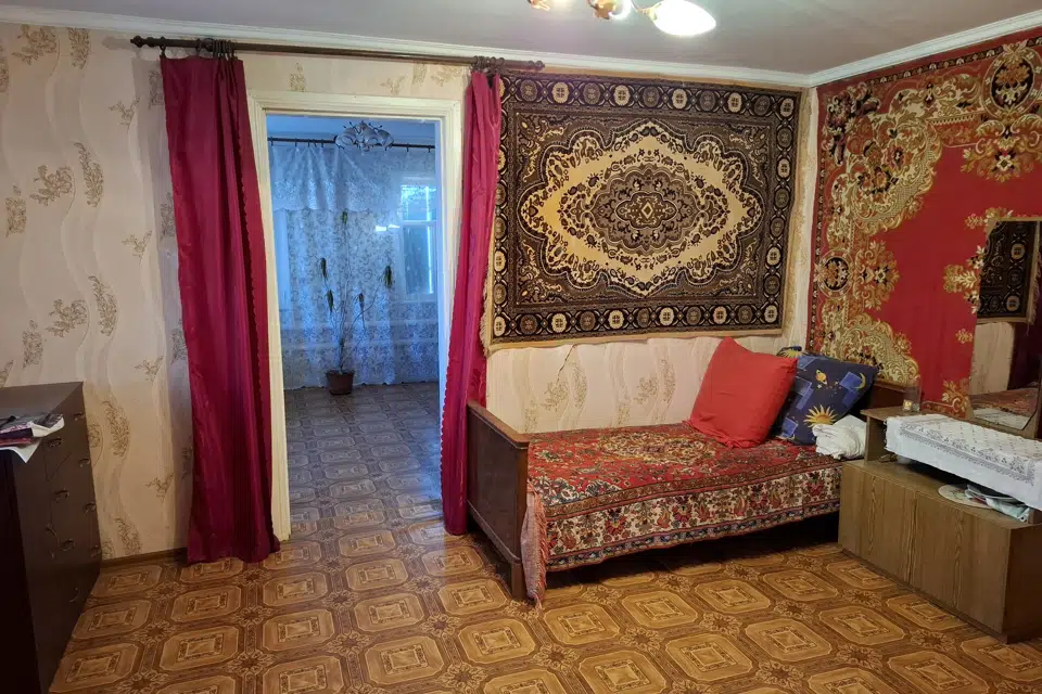 Продаётся 1-этажный дом, 57.5 м²