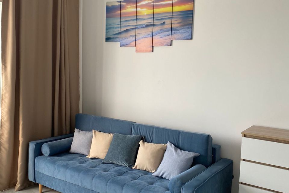 Продаётся студия, 21.3 м²