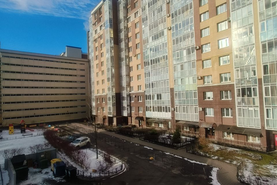 Продаётся 1-комнатная квартира, 40 м²